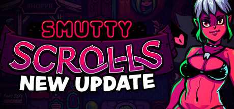 Smutty Scrolls banner image
