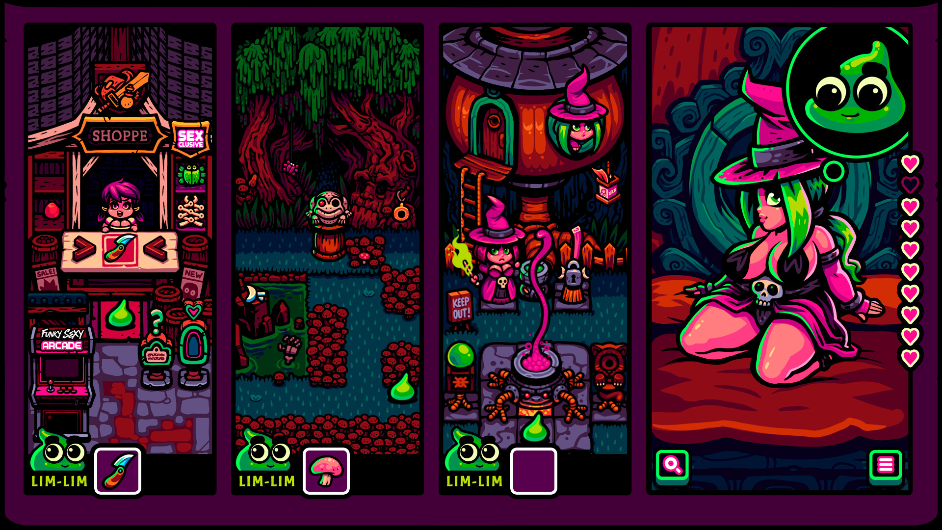 Smutty Scrolls screenshot #6