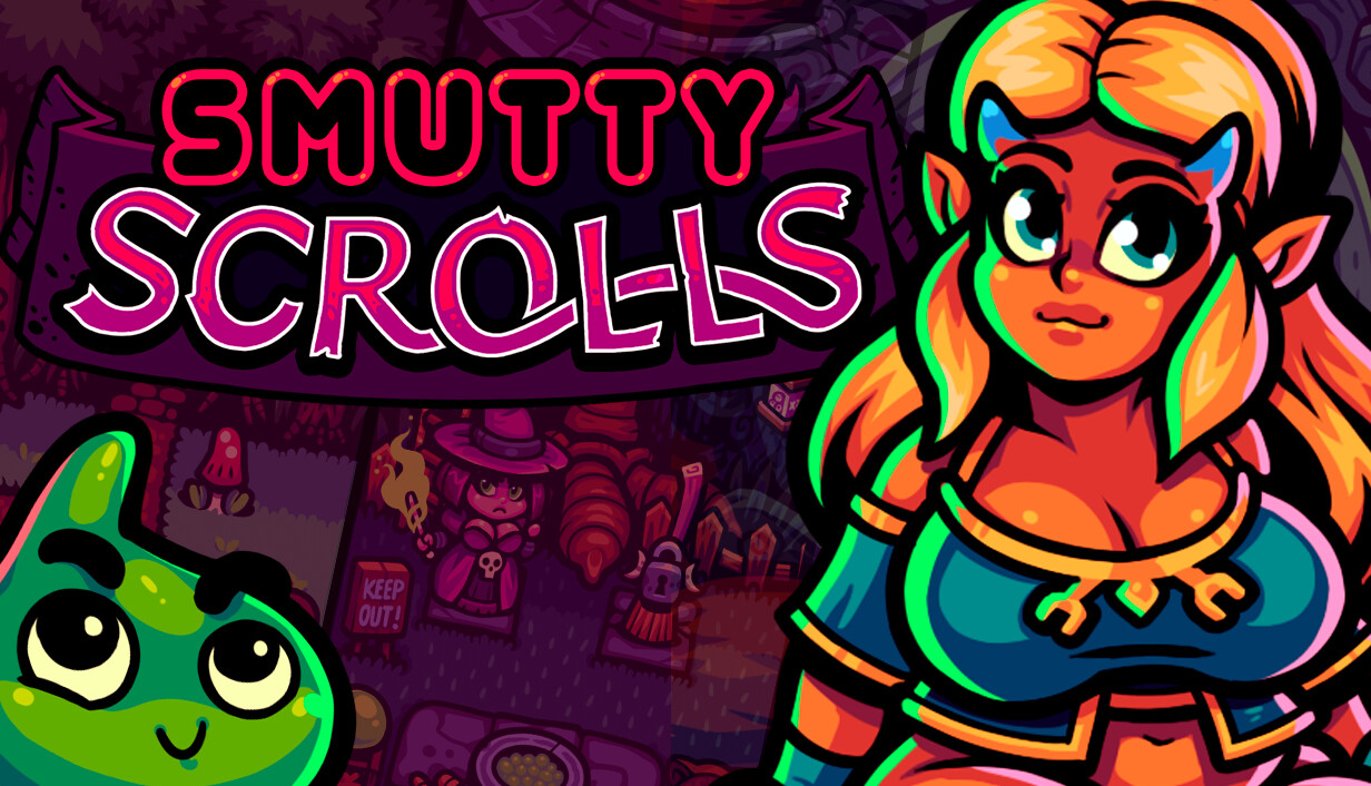 Smutty Scrolls