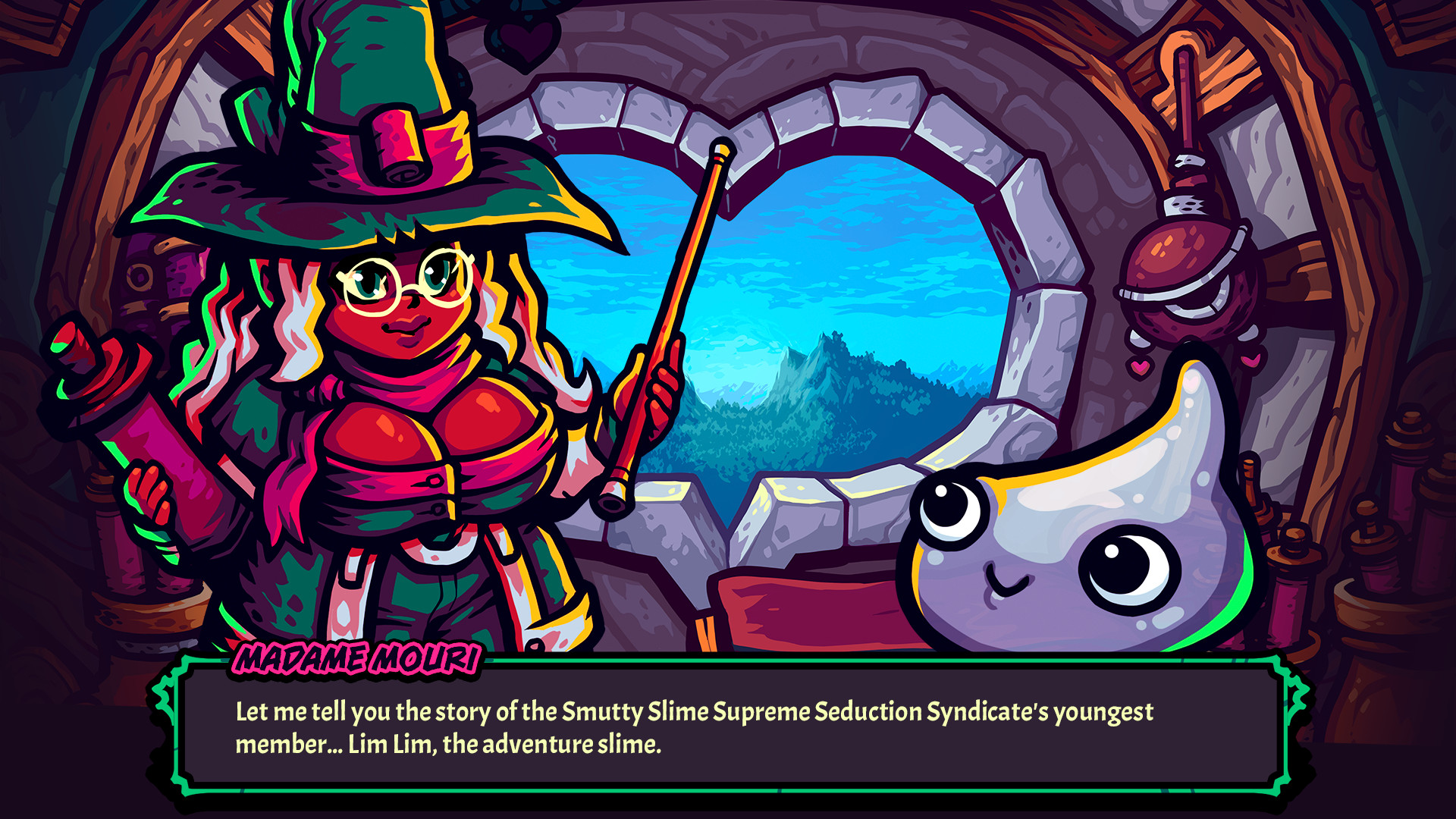 Smutty Scrolls screenshot thumbnail screenshot 6