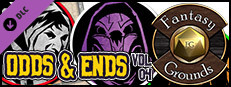 Fantasy Grounds - Odds and Ends, Volume 4 (Token Pack) Small Capsule Image