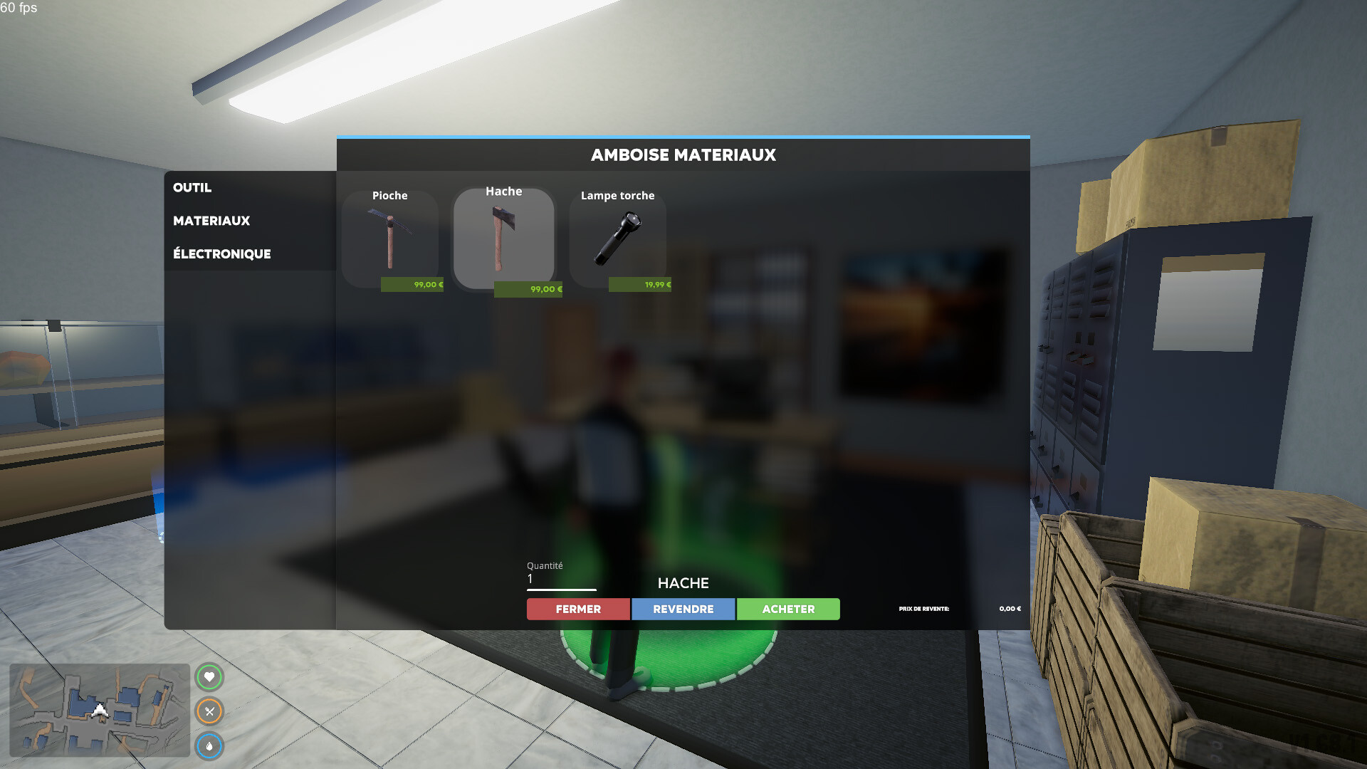 Nova-Life: Amboise screenshot #8