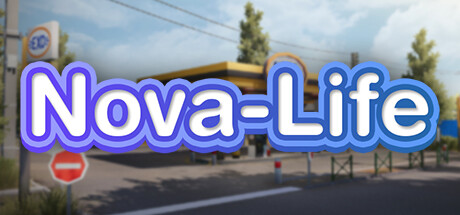 Steam header art for Nova-Life: Amboise