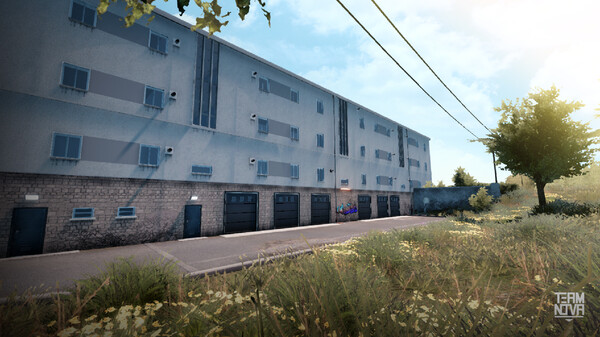 Screenshot z Nova-Life: Amboise