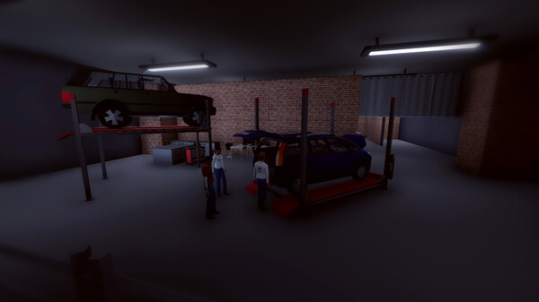 Screenshot z Nova-Life: Amboise