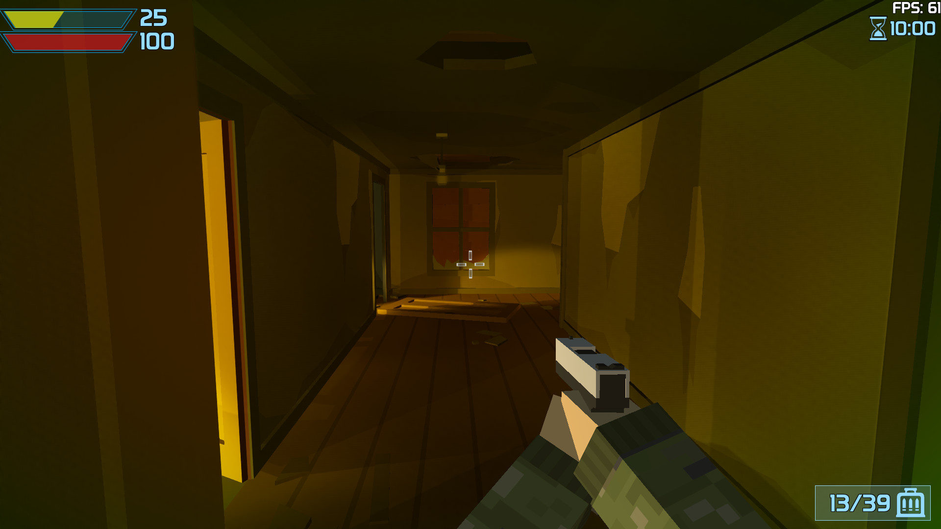 #2. Floor Massacre (Steam) 由: CasGames