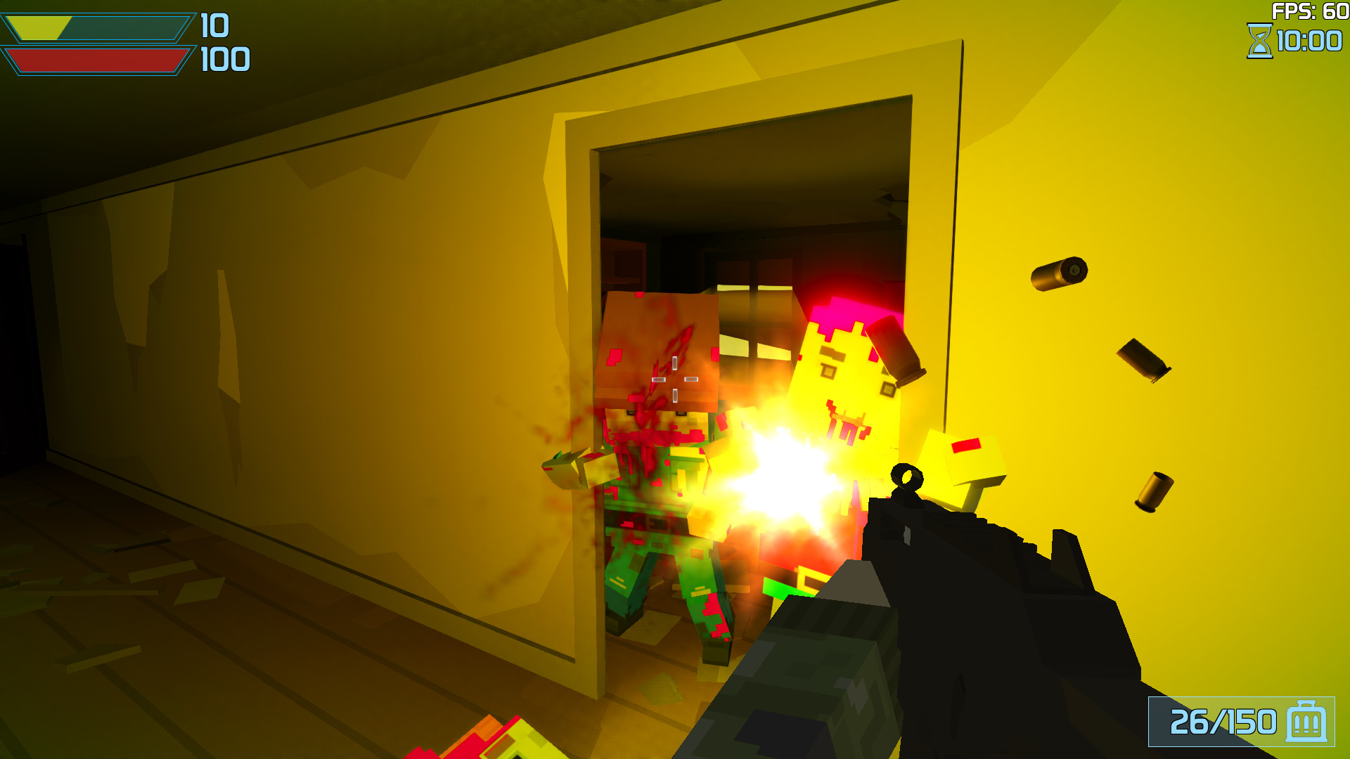 #3. Floor Massacre (Steam) 由: CasGames
