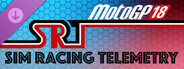 Sim Racing Telemetry - MotoGP 18