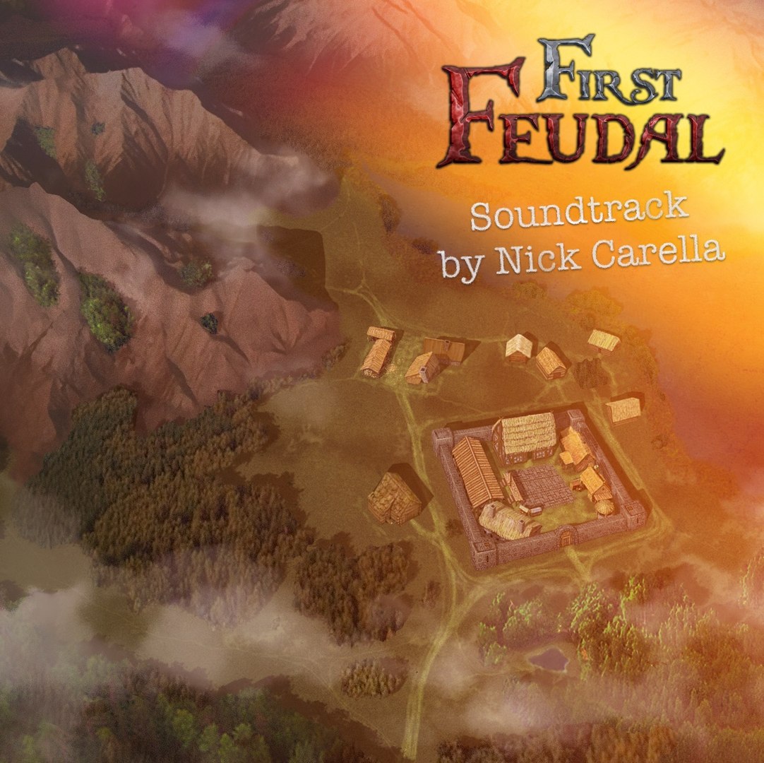 First Feudal - OST and digital art pack Featured Screenshot #1