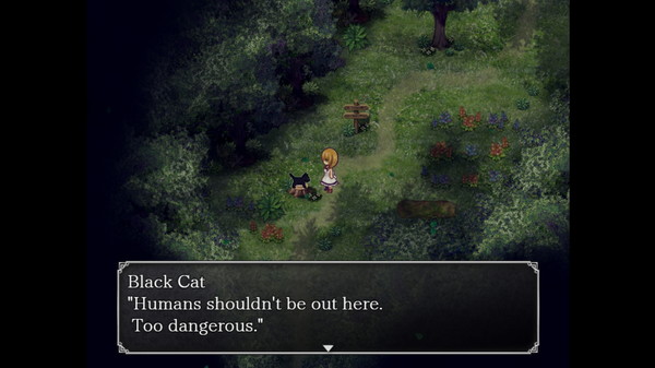 魔女之家MV-游戏截图