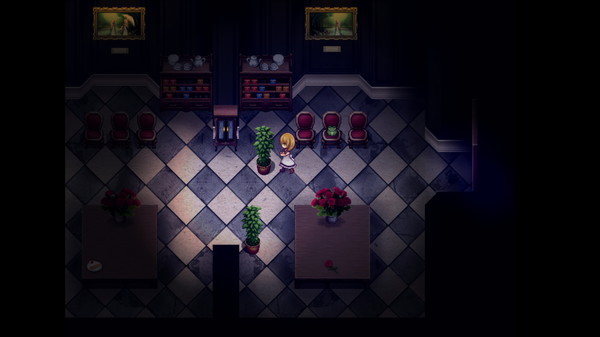 魔女之家MV-游戏截图