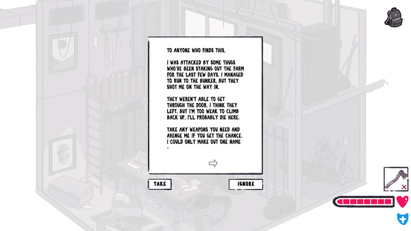 Z After: A Point and Click Survival screenshot 3