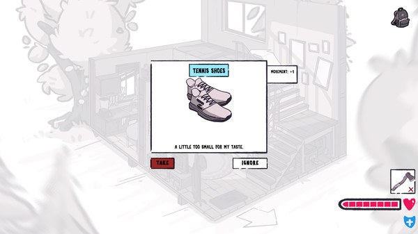 Z After: A Point and Click Survival screenshot 4