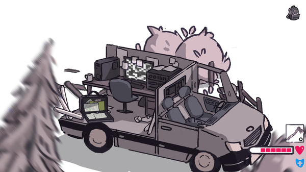 Z After: A Point and Click Survival screenshot 2