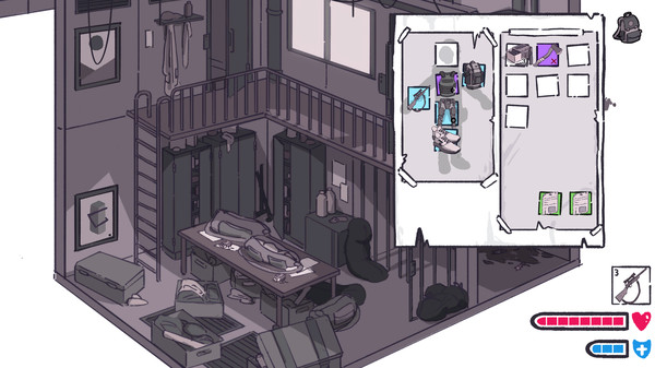 Z After: A Point and Click Survival screenshot 6