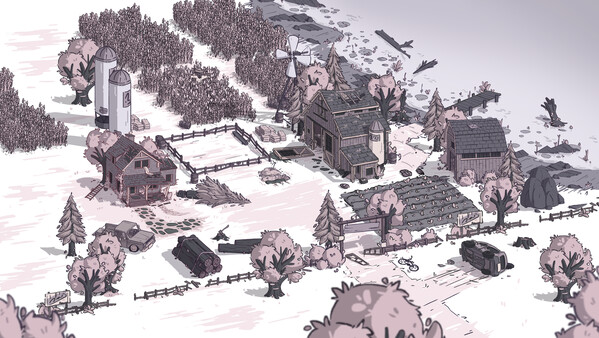 Z After: A Point and Click Survival screenshot 1