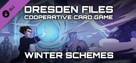 Dresden Files Cooperative Card Game Steam Charts and Player Count Stats