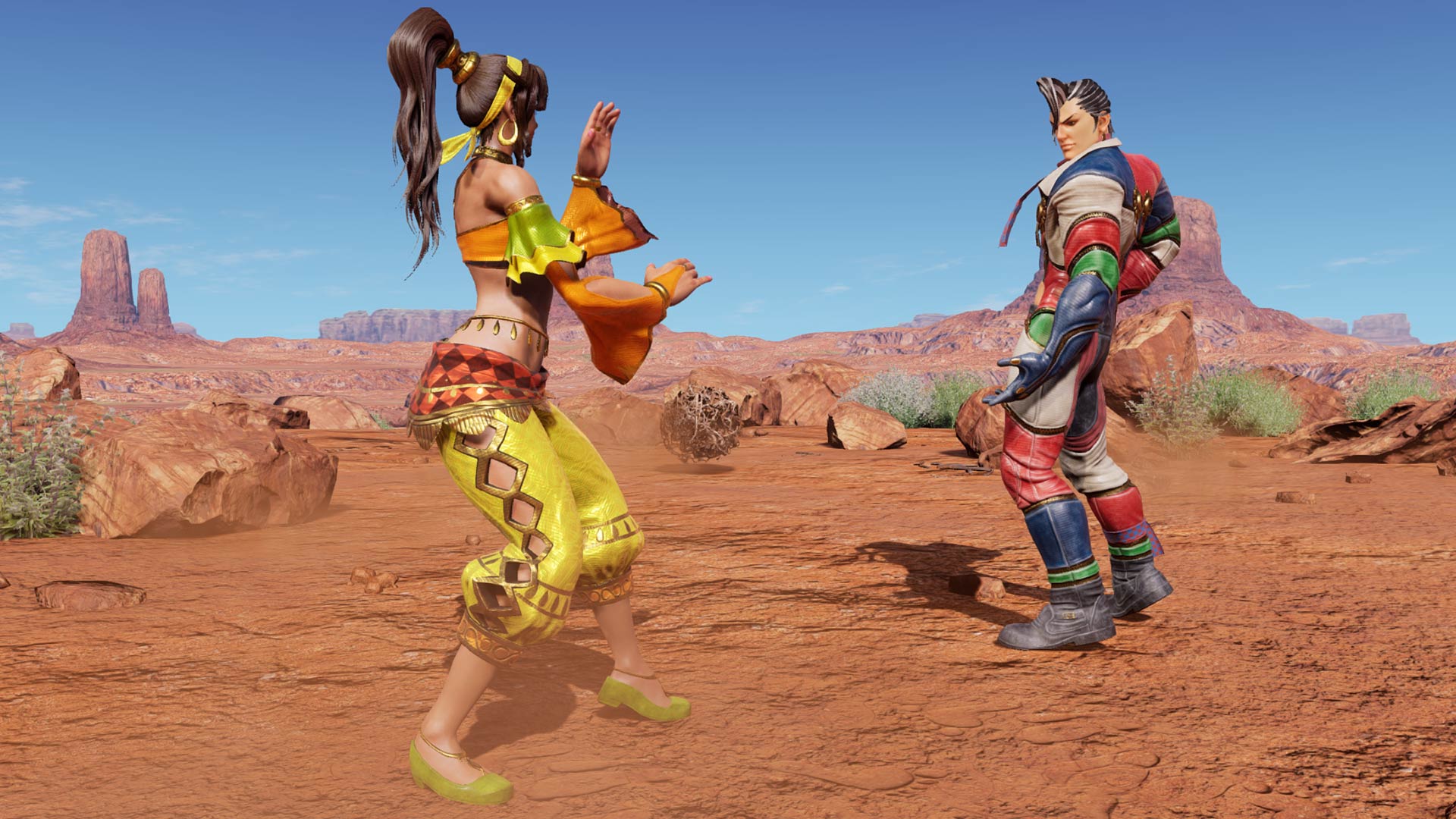 FIGHTING EX LAYER - Color Set: Type A Featured Screenshot #1