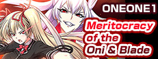 Meritocracy of the oni. Meritocracy of the Oni & Blade. Meritocracy of the Oni & Blade + append.