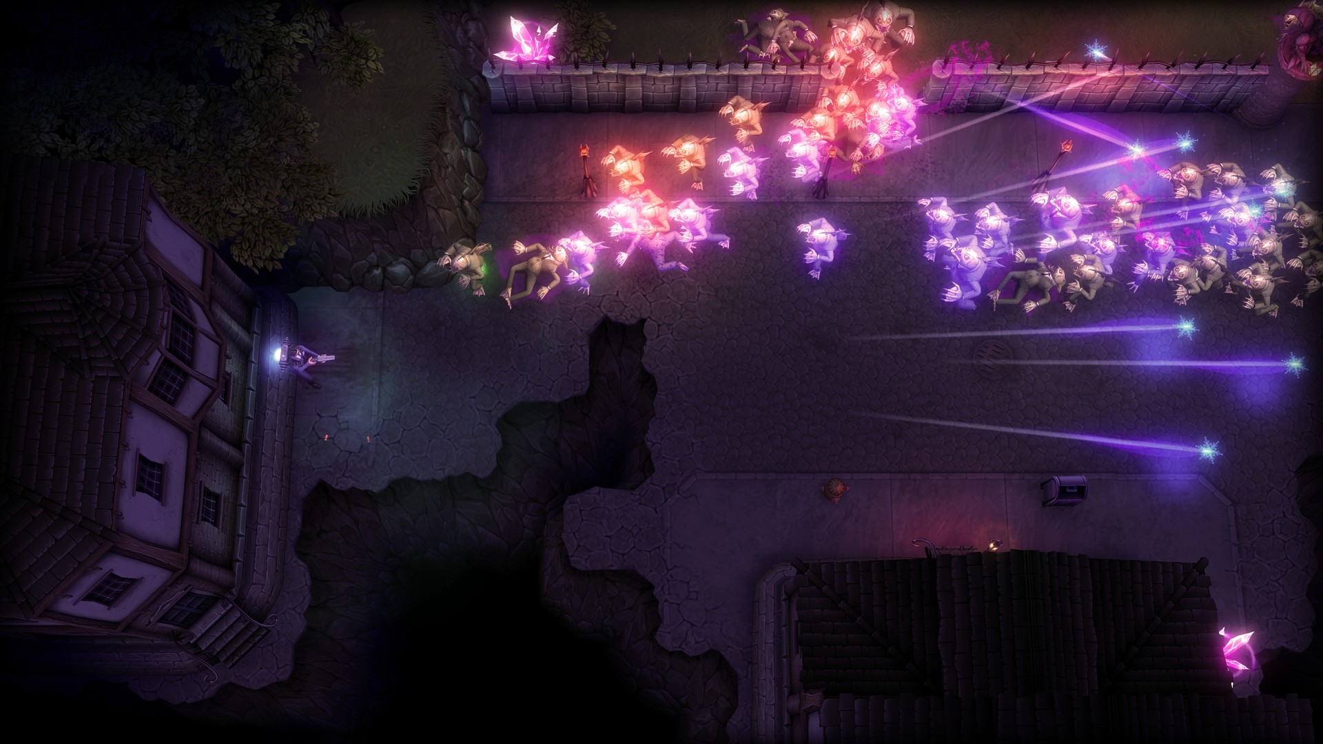 Tesla vs Lovecraft: For Science! Featured Screenshot #1