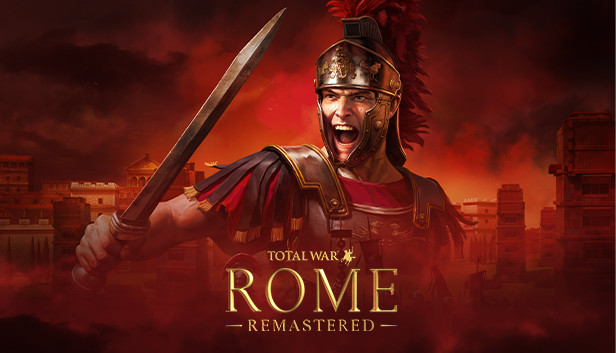 Steam：Total War: ROME REMASTERED