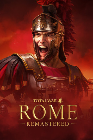 Cover art of Total War: ROME REMASTERED