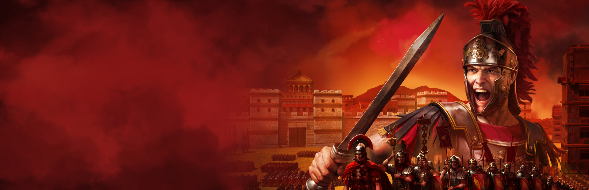 Total War: ROME REMASTERED