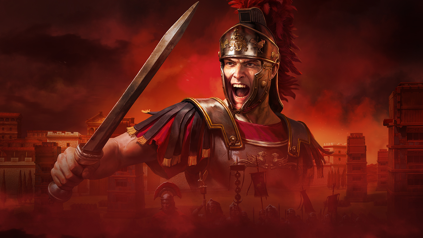 Total War: ROME REMASTERED - Imagem de Fundo do Jogo