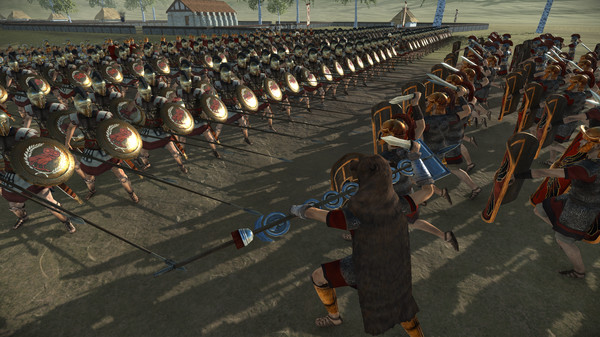 Total War: ROME REMASTERED is not on GeForce Now, but you can play it here