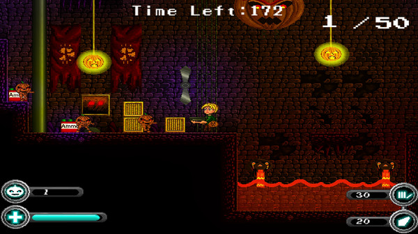 Smash Halloween Pumpkins: The Challenge.