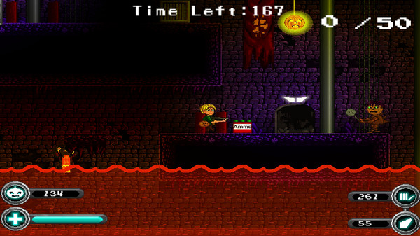 Smash Halloween Pumpkins: The Challenge.