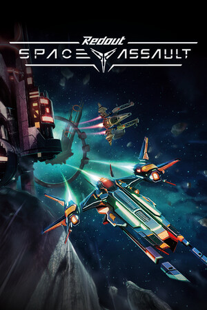 Cover art of Redout: Space Assault