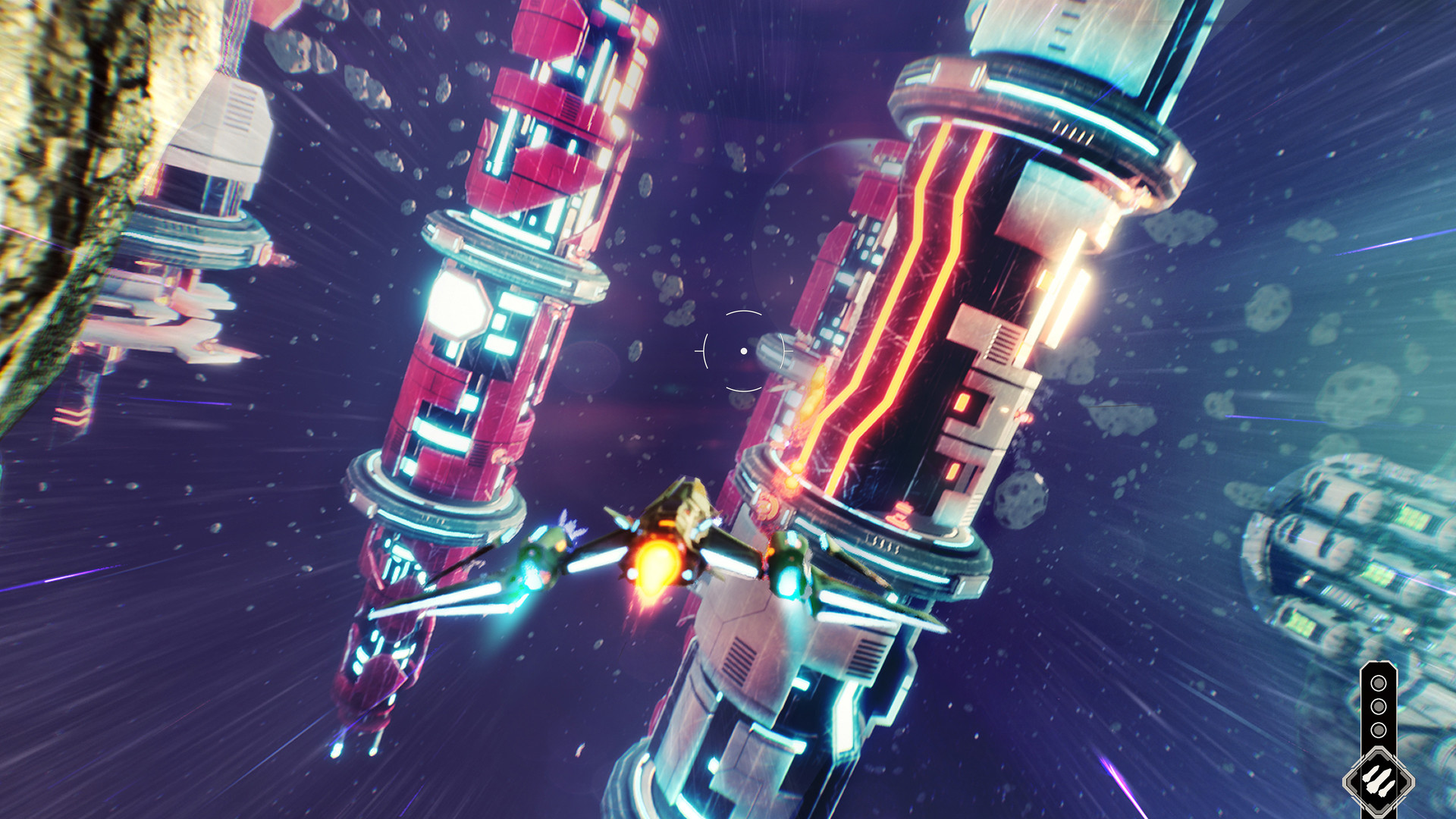 Redout: Space Assault 스크린샷 6