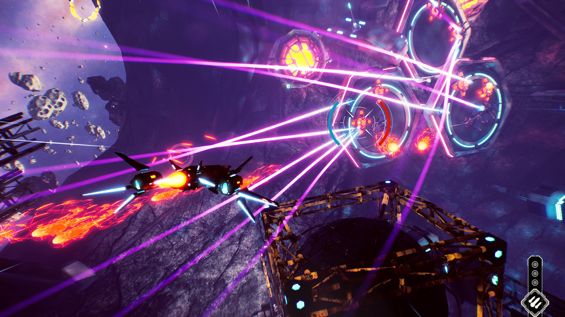 Redout: Space Assault 스크린샷 5