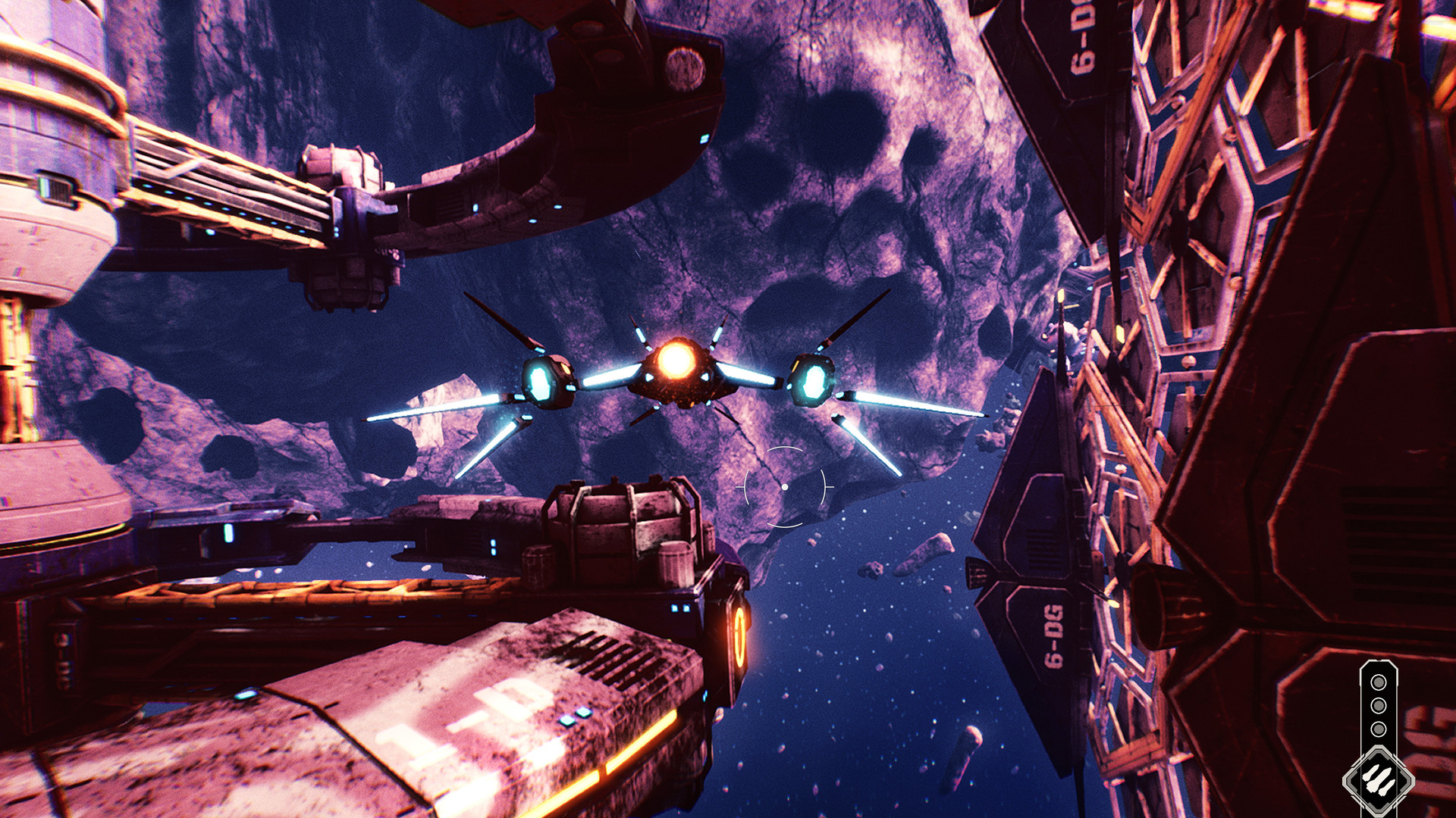 Redout: Space Assault Featured Screenshot #1