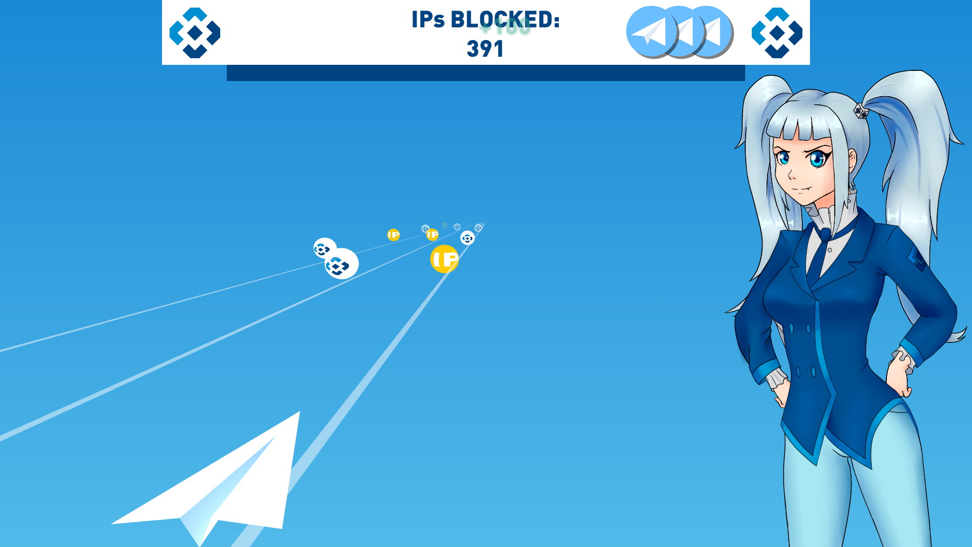 RKN Block Me: Telegram screenshot 1
