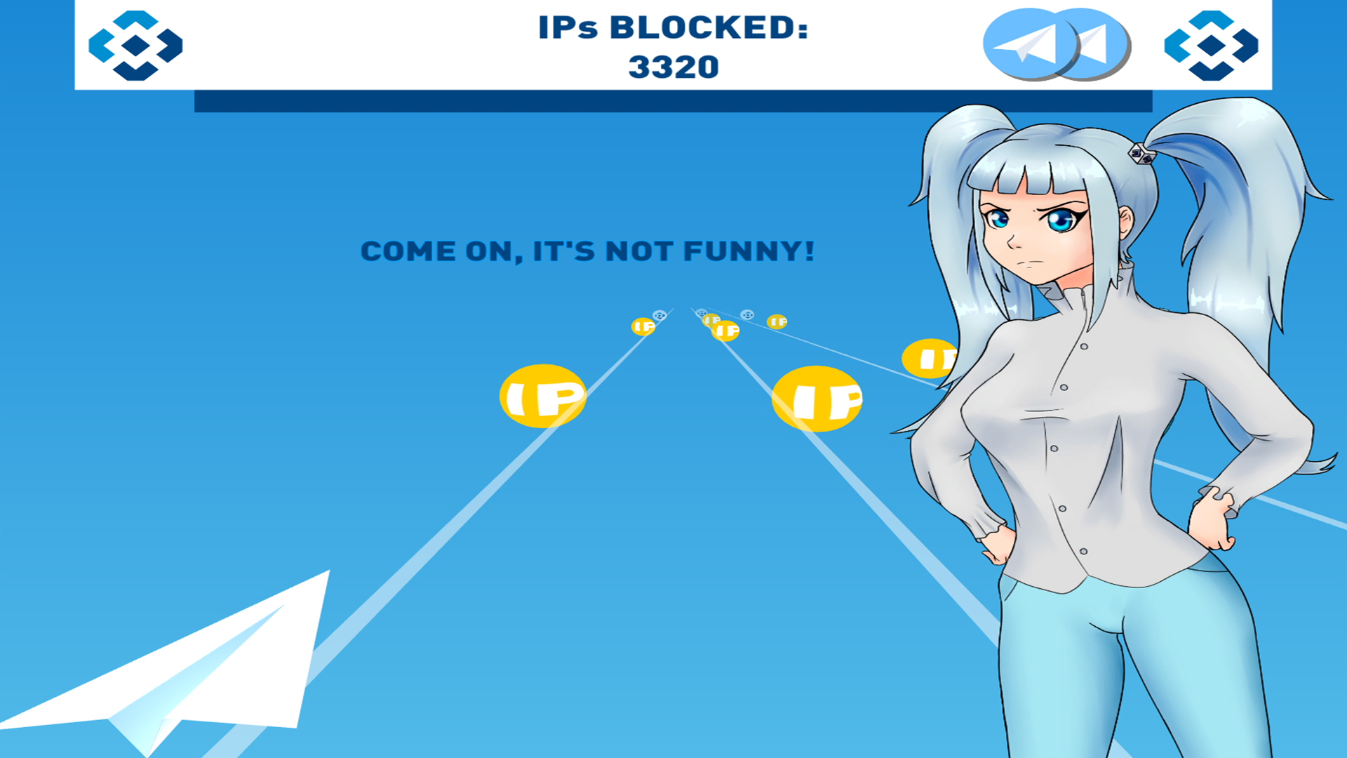 RKN Block Me: Telegram screenshot 3