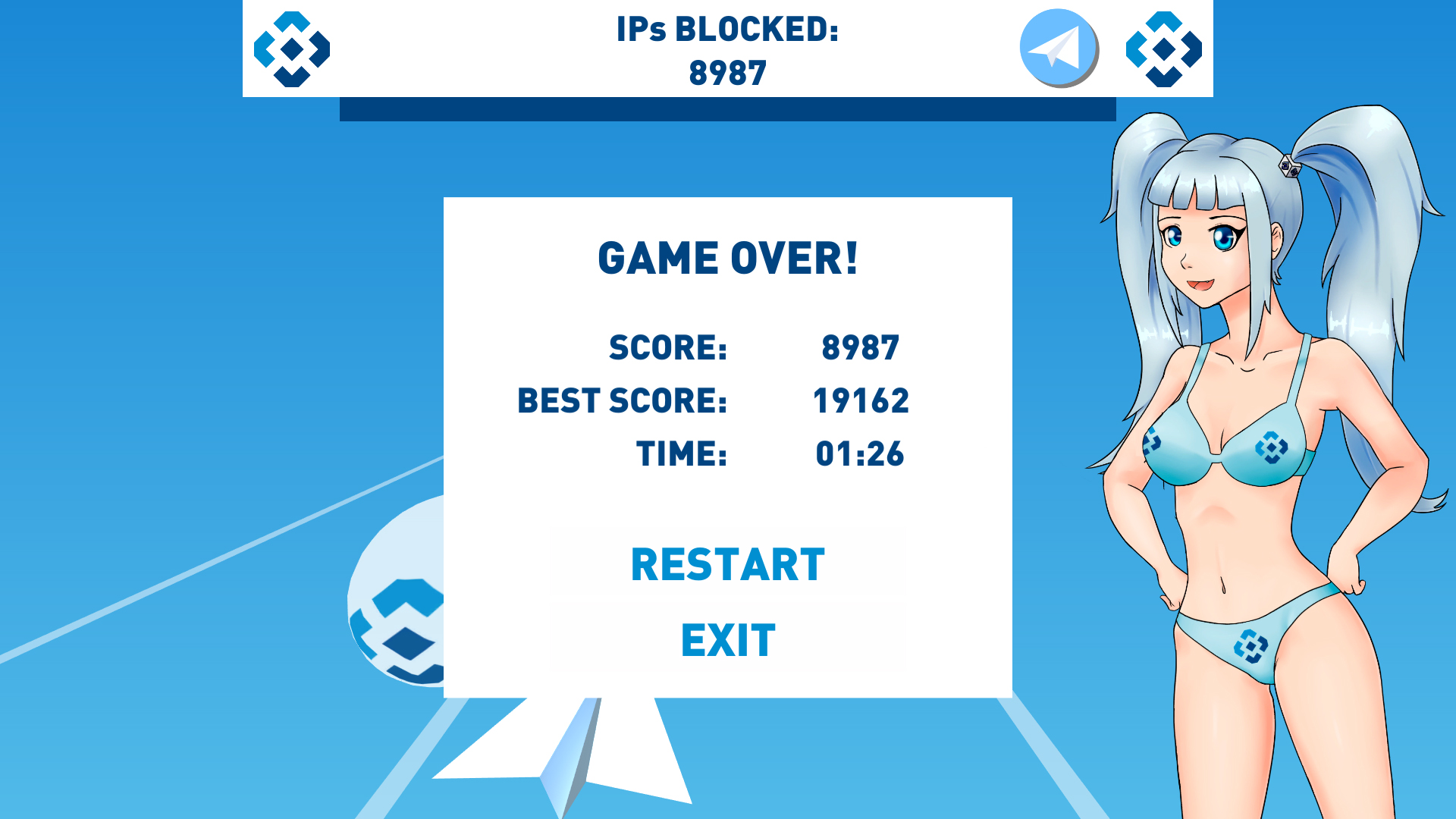 RKN Block Me: Telegram screenshot screenshot 6