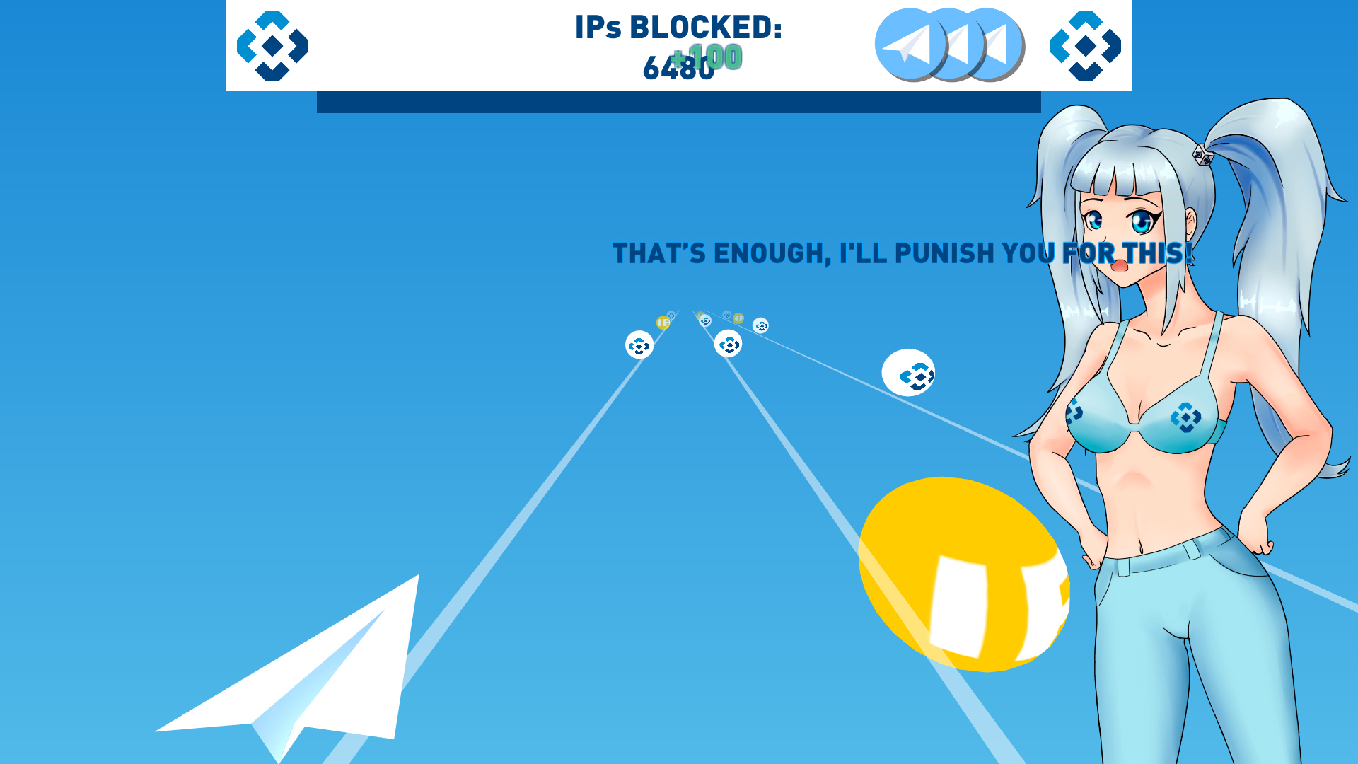 RKN Block Me: Telegram screenshot 4