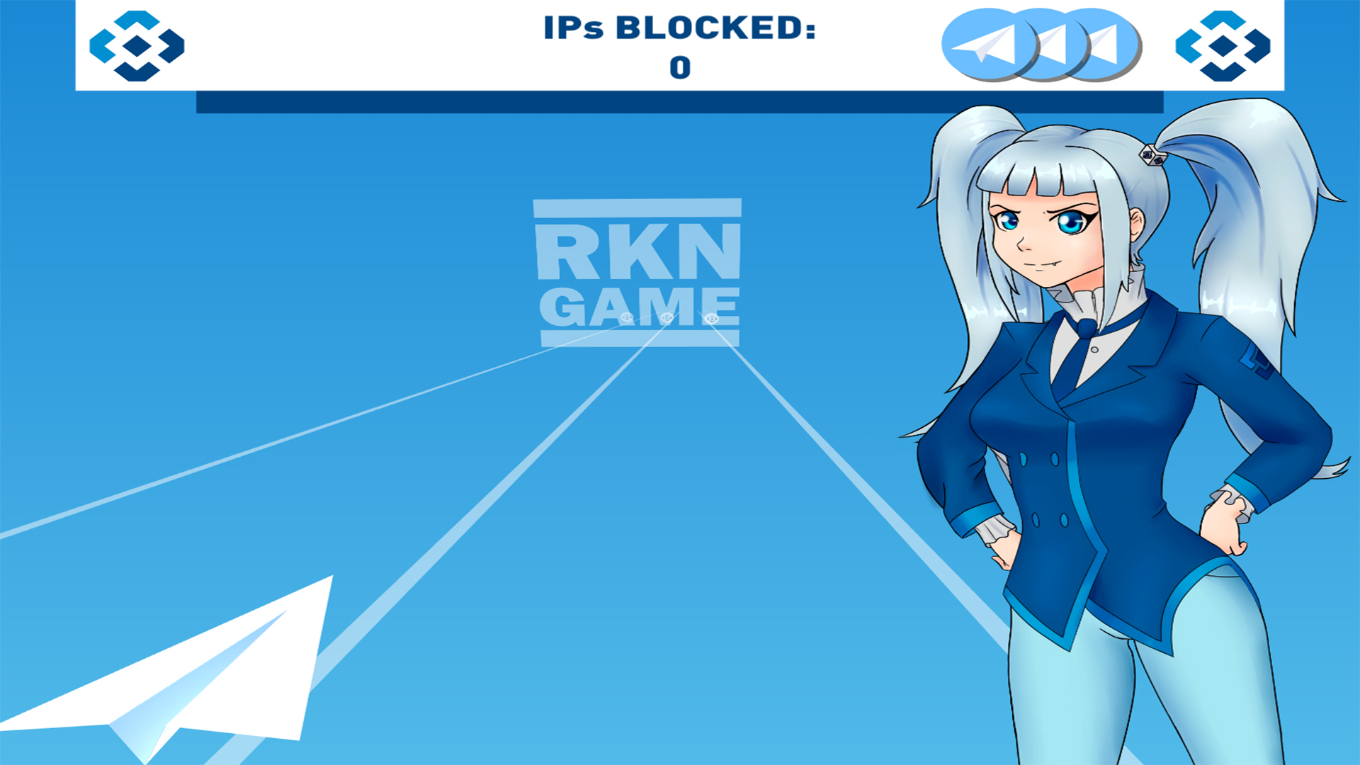 RKN Block Me: Telegram screenshot screenshot 4