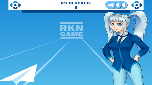 RKN Block Me: Telegram