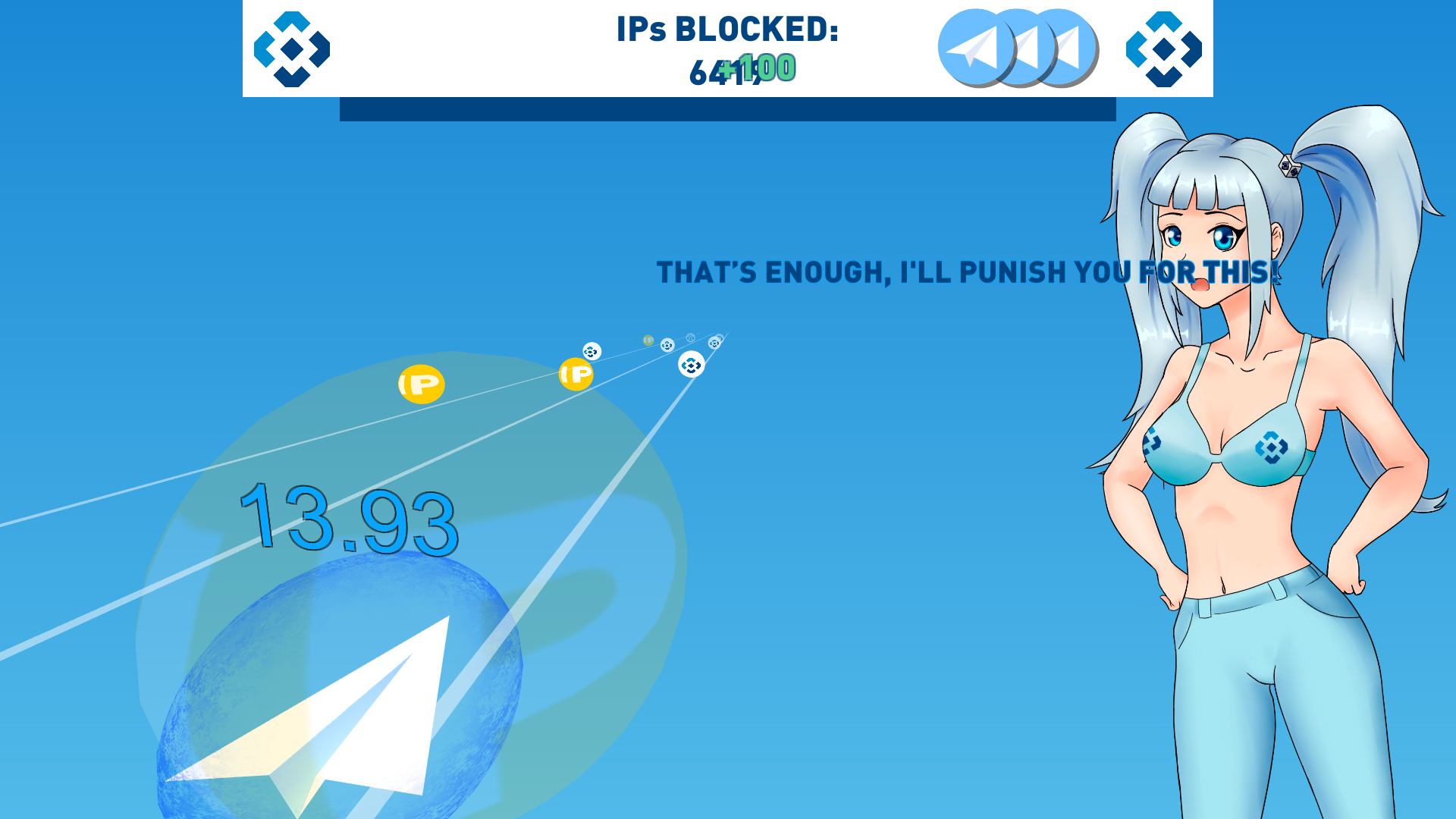 RKN Block Me: Telegram screenshot screenshot 10