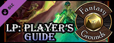 Fantasy Grounds - Legendary Planet Players Guide (SFRPG) Small Capsule Image