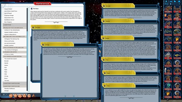 Fantasy Grounds - Legendary Planet: To Worlds Unknown (SFRPG)