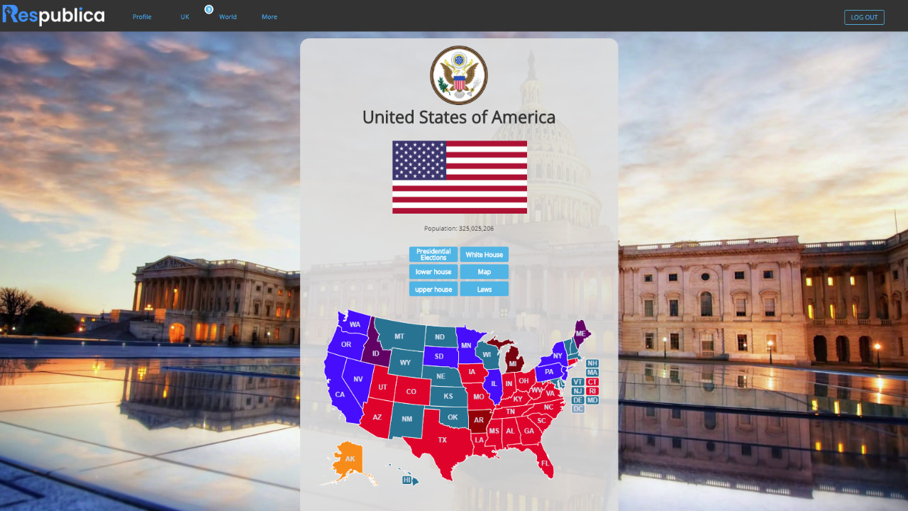Respublica Featured Screenshot #1