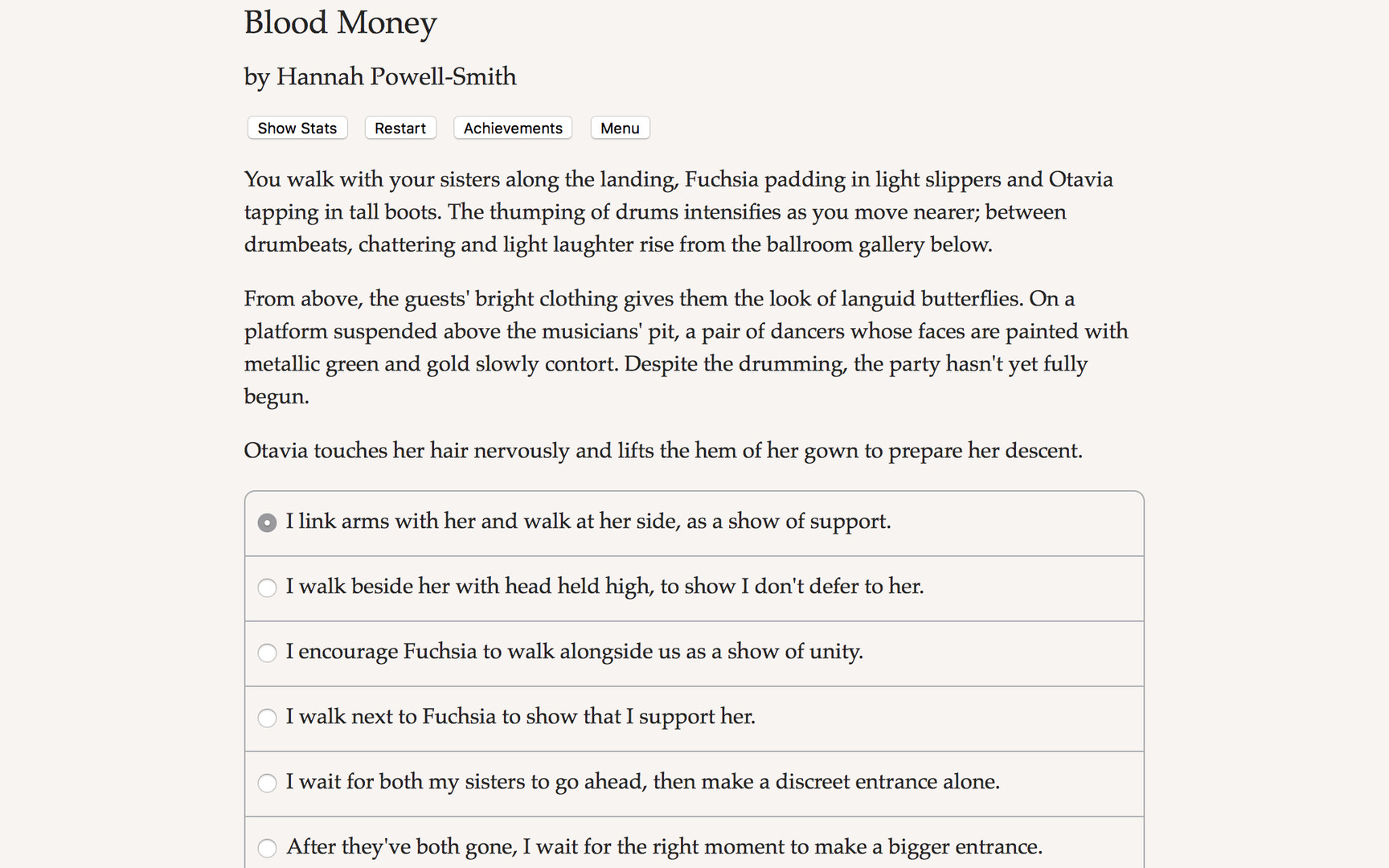 Blood Money screenshot #4