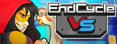 EndCycle VS cover art