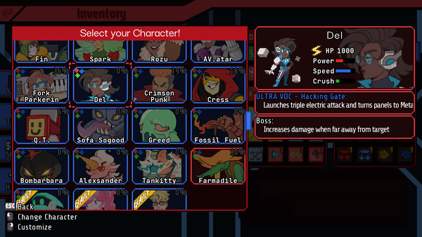 EndCycle VS Screenshot