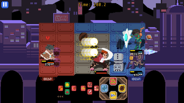 EndCycle VS Screenshot