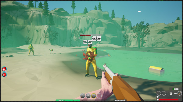 The Disgusting Slaughterman screenshot 6